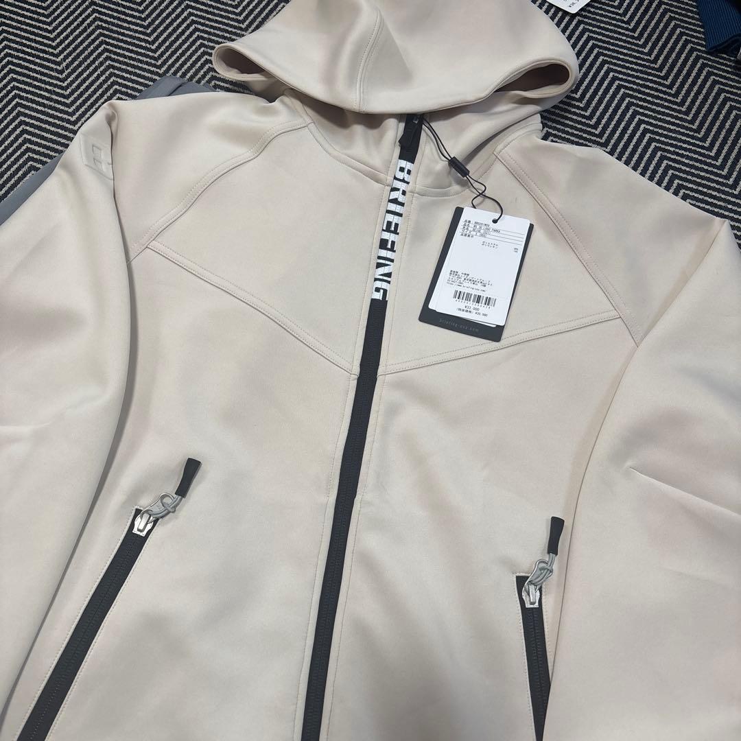 新品　BRIEFING WOMEN’S 3D LOGO PARKA 2026