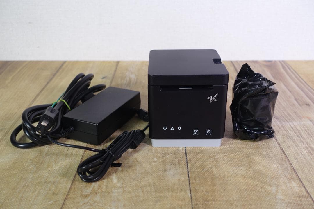 美品 スター精密 サーマルプリンター mC-Print2 MCP21LB BK