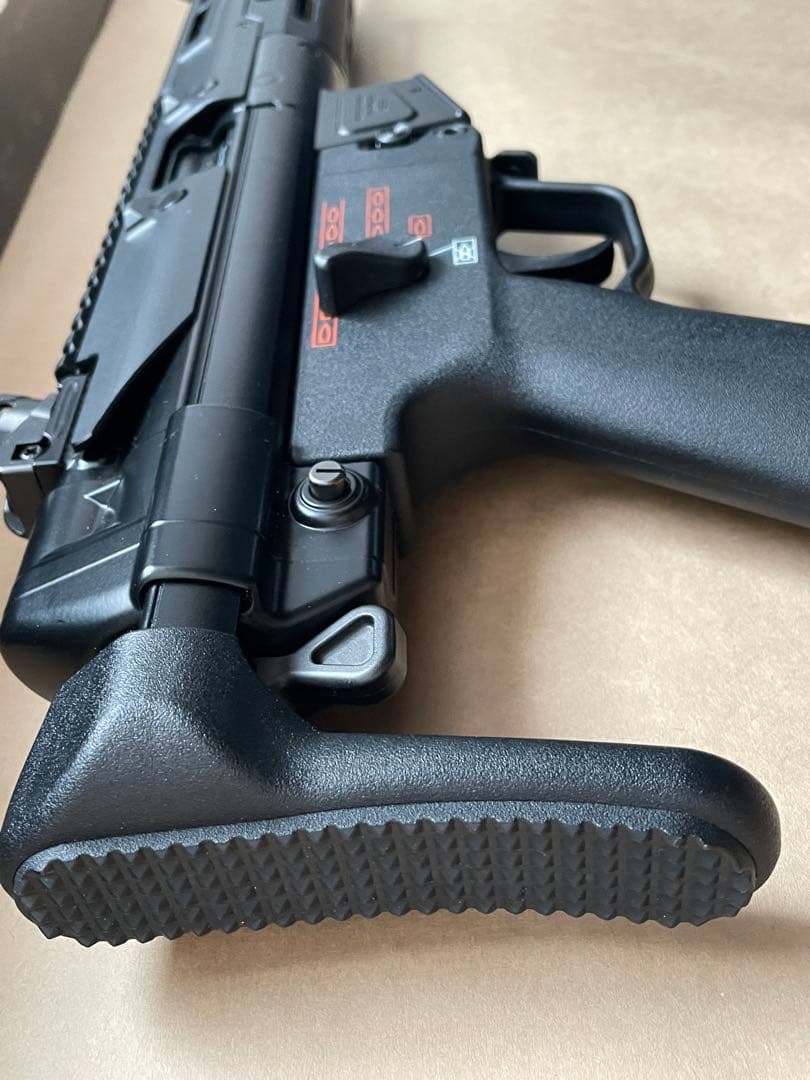 東京マルイ　次世代電動ガン　MP5 A5 UTGバンドカード