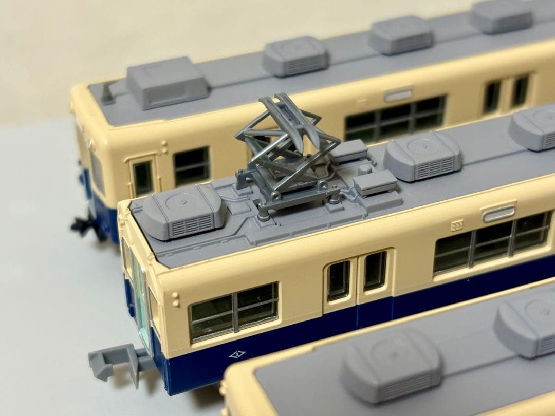 鉄コレ 阪神5001形 4両