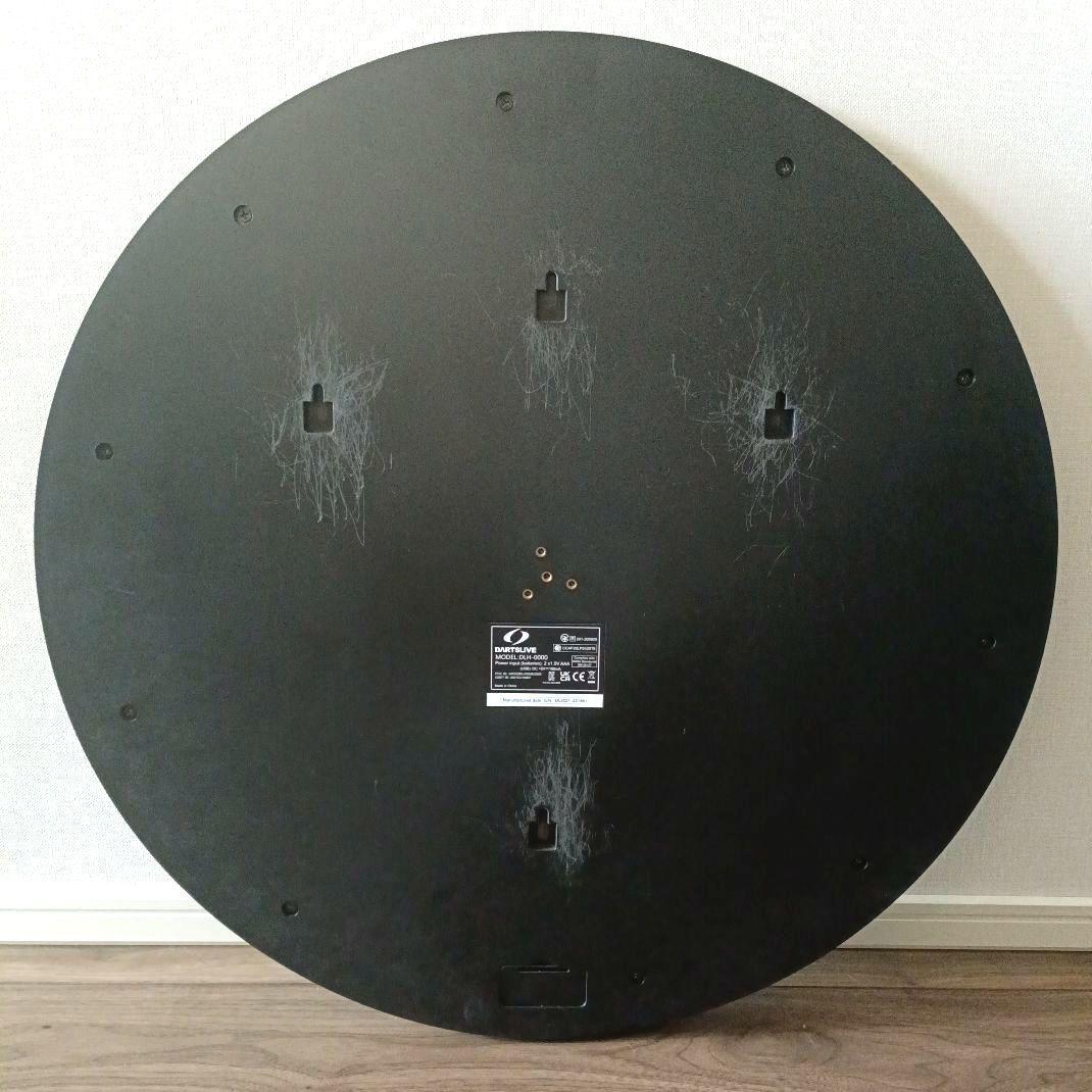 ※ジャンク品※ダーツライブホームDARTSLIVE ダーツボード