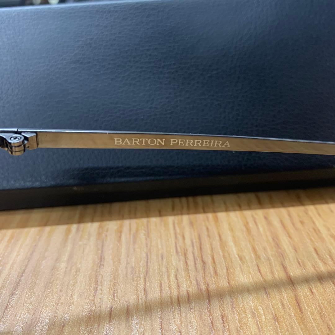 メガネ・老眼鏡 BARTON PERREIRA CLARENDON