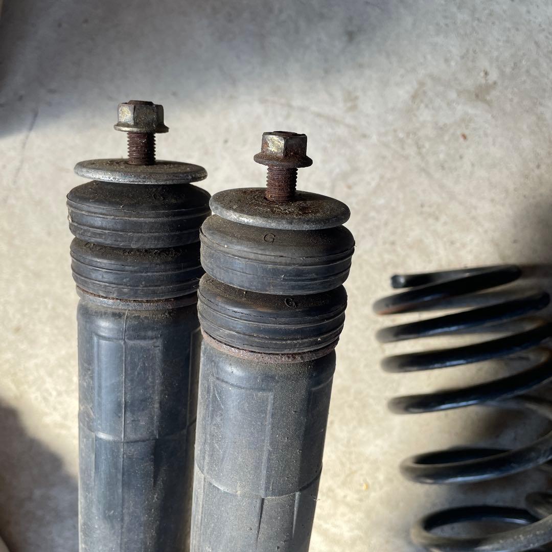 RS-Rダウンサス　ホンダ純正サスペンションキット(一式)