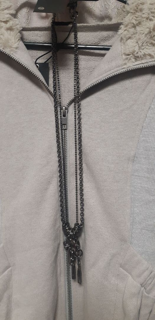 有村竜太朗GADGETGROWパーカー&ネックレスポストカード付き