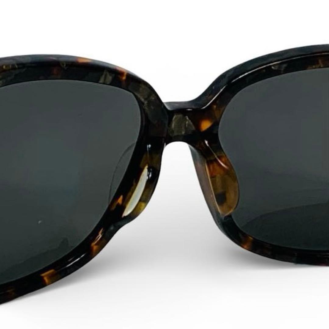 ヴィヴィアン ウエストウッド サングラス べっ甲　オーブ　ラインストーン