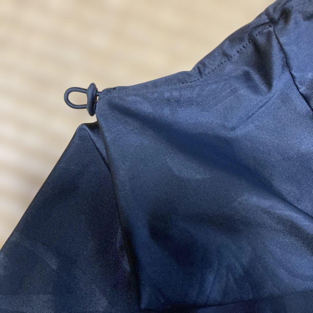 LOUDMOUTH ゴルフワンピース M ネイビー 3点セット