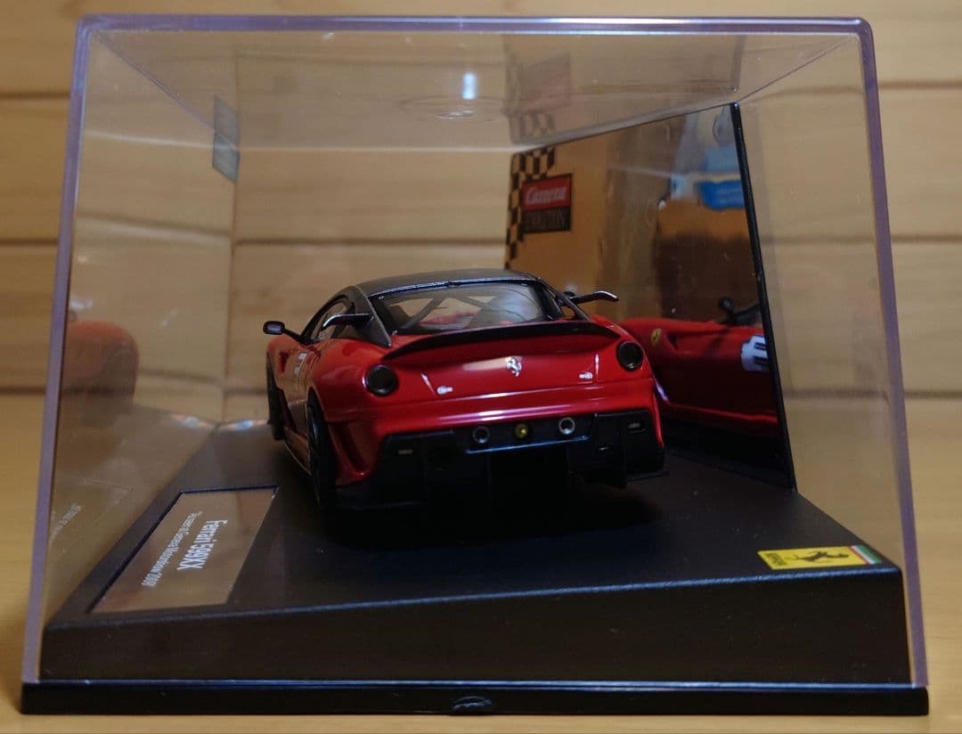 CARRERA EVOLUTIONフェラーリ599XX Ferrari599XX
