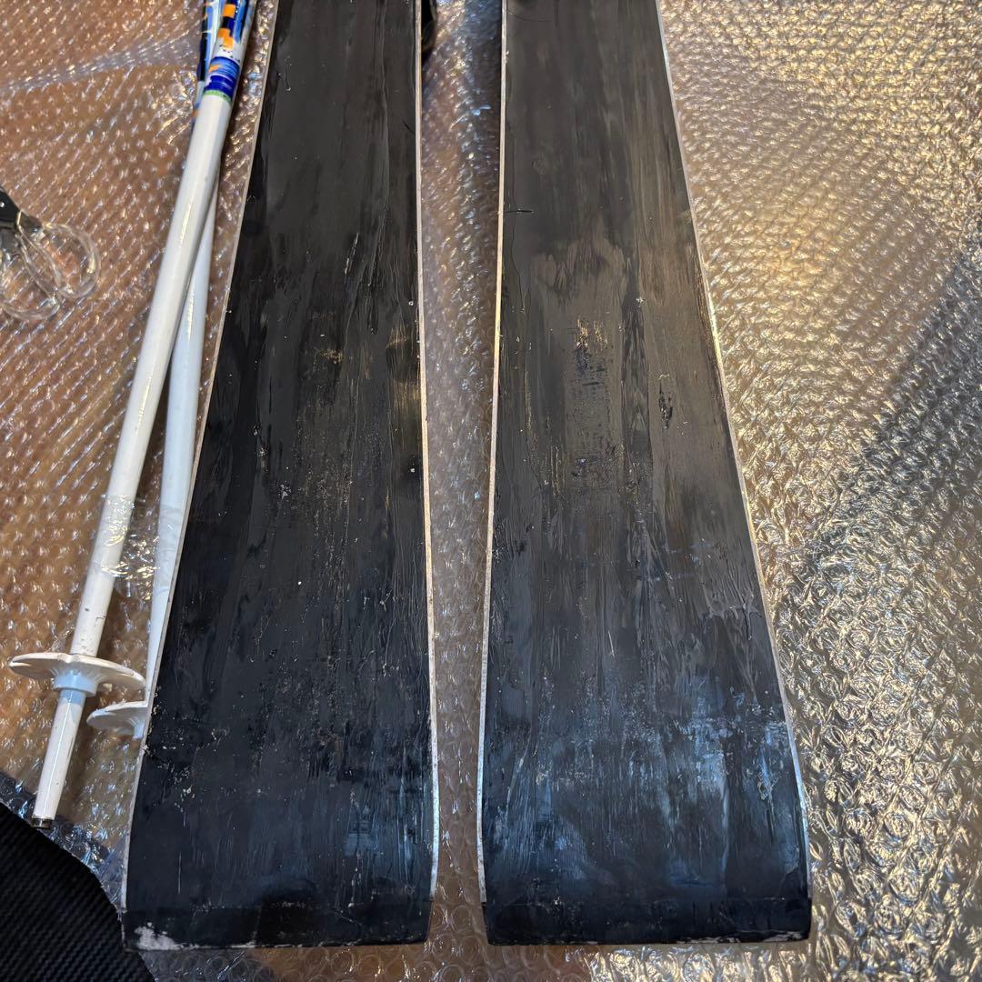 ロシニョール ROSSIGNOL スキー DEMO D-DELTA 156cm