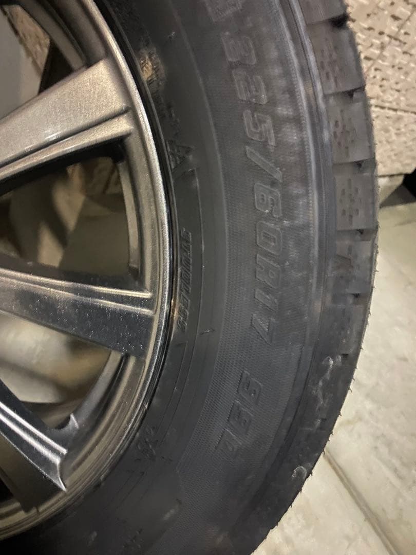 タイヤ・ホイール 4649