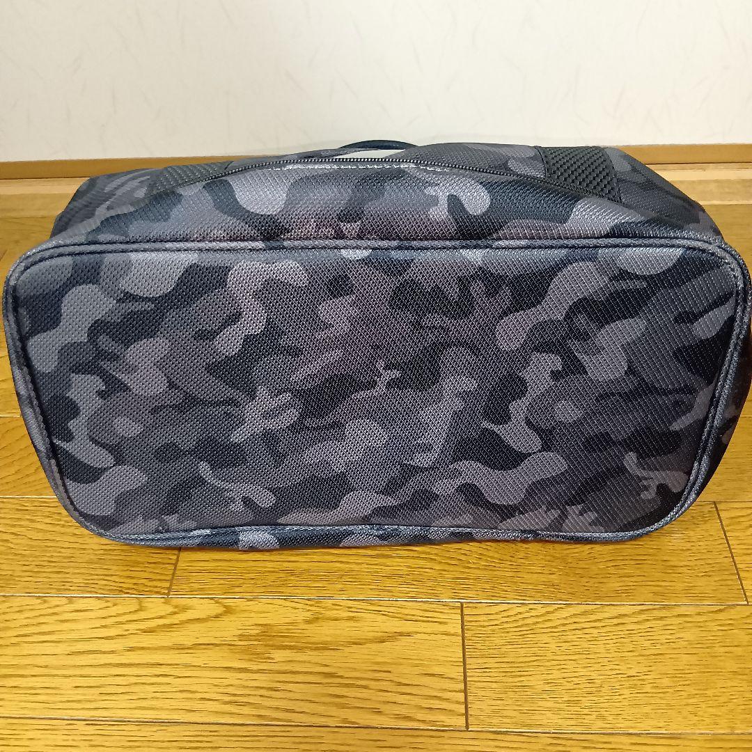 キャロウェイ キャディバッグ トート シューズケース 迷彩柄
