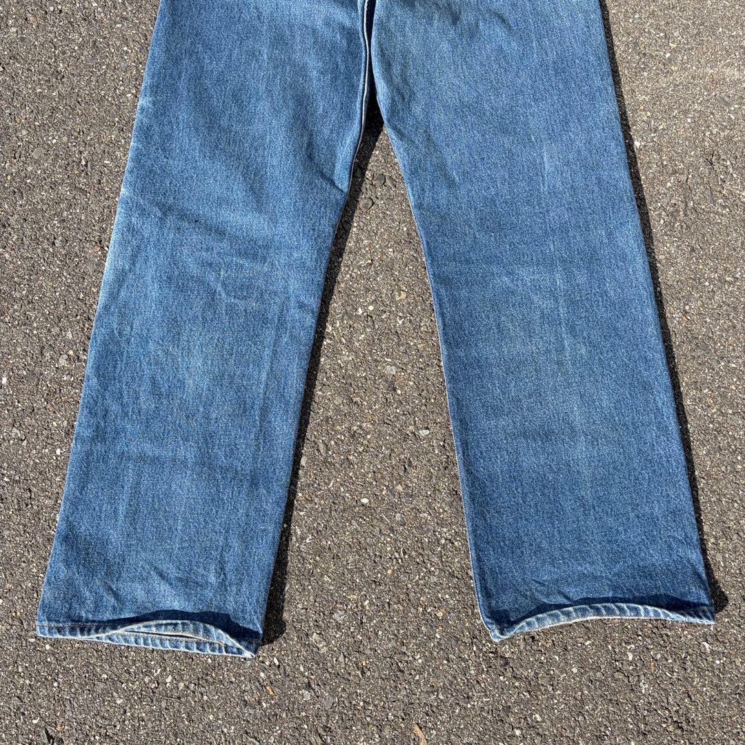 80s USA製 Levi's 501ハチマル 66後期 66前期 w38