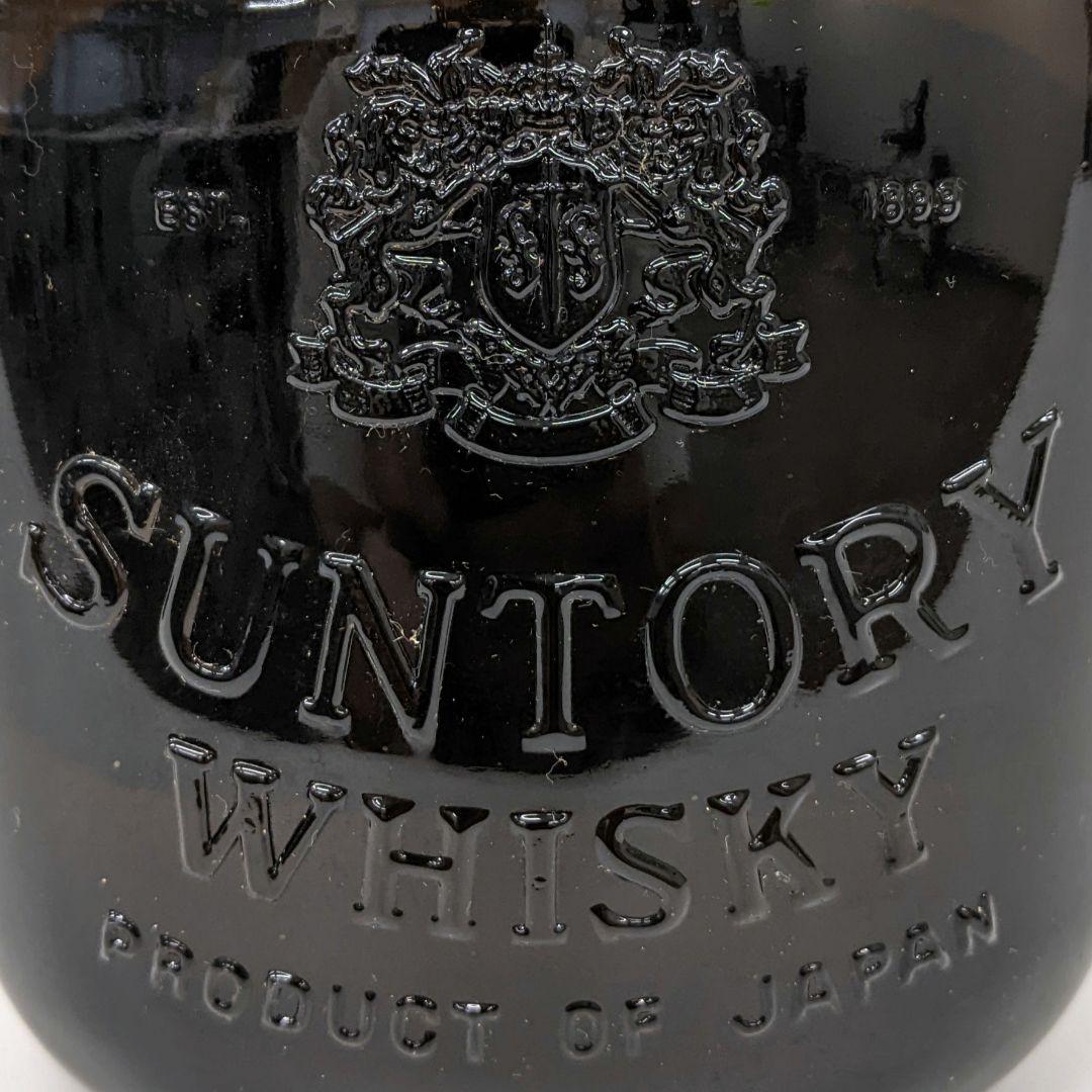 サントリーオールド　札幌冬季オリンピック記念ボトル　特級　従価税率適用　箱有り①