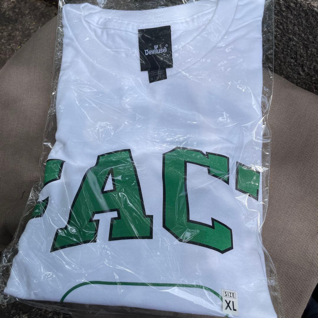 【未開封】Deviluse FACT サタニックカーニバル2025 白 XL