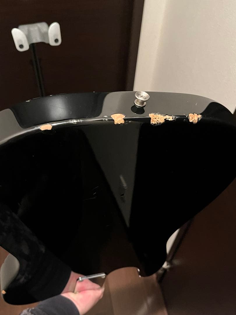 フジゲン製　Fender Telecaster ブラック