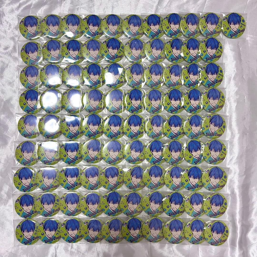 ブルーロック 潔世一 アニーク anique 缶バッジ