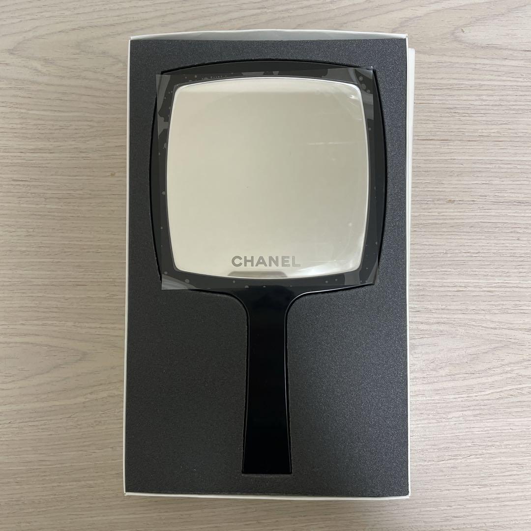 新品未使用♡CHANEL♡ハンドミラー