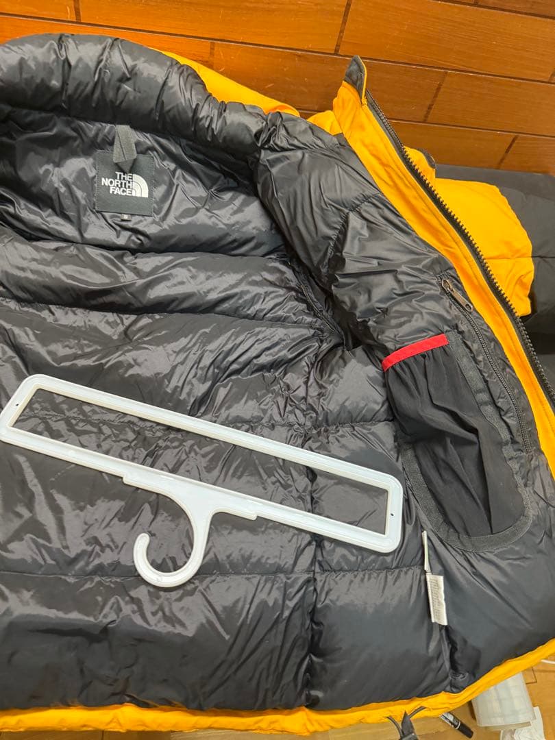 アギト　THE NORTH FACE バルトロ　ライト　ダウンジャケット