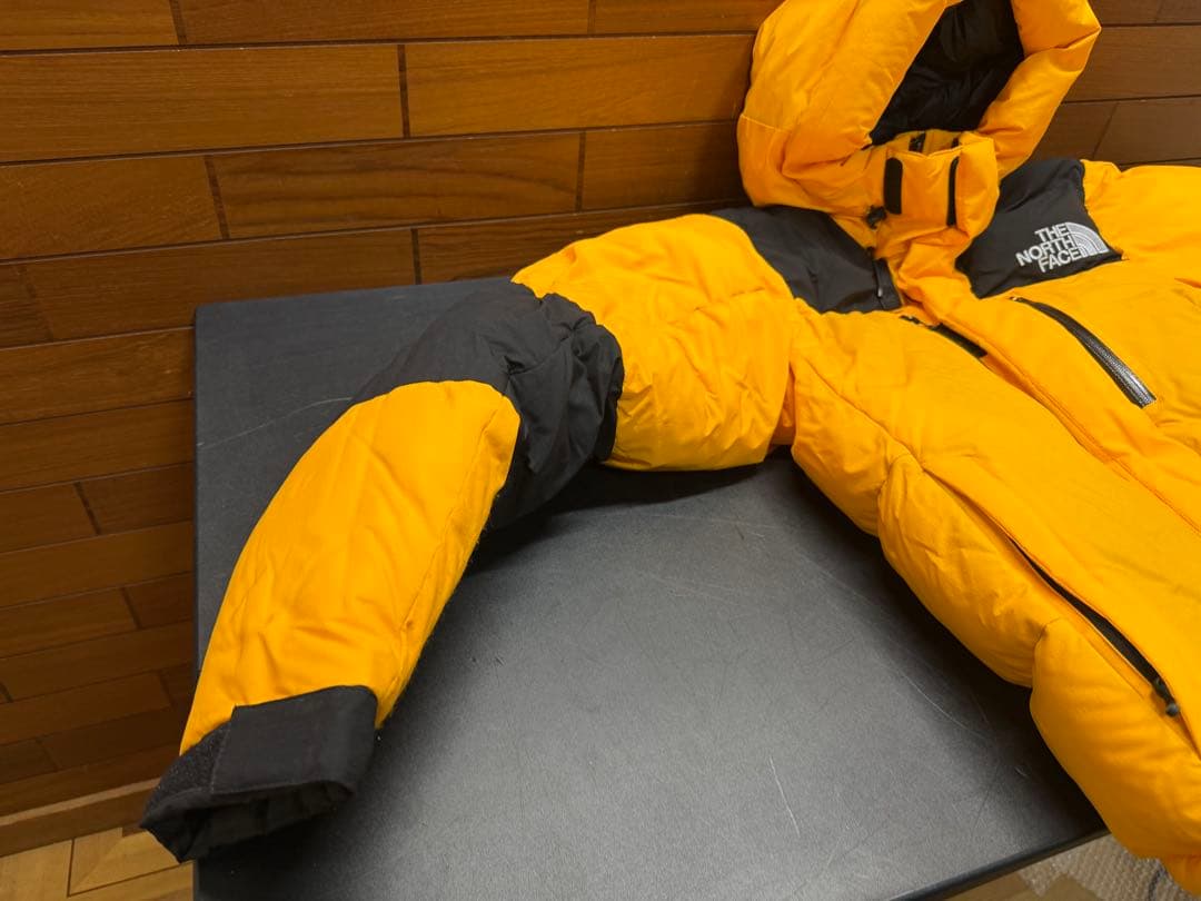 アギト　THE NORTH FACE バルトロ　ライト　ダウンジャケット