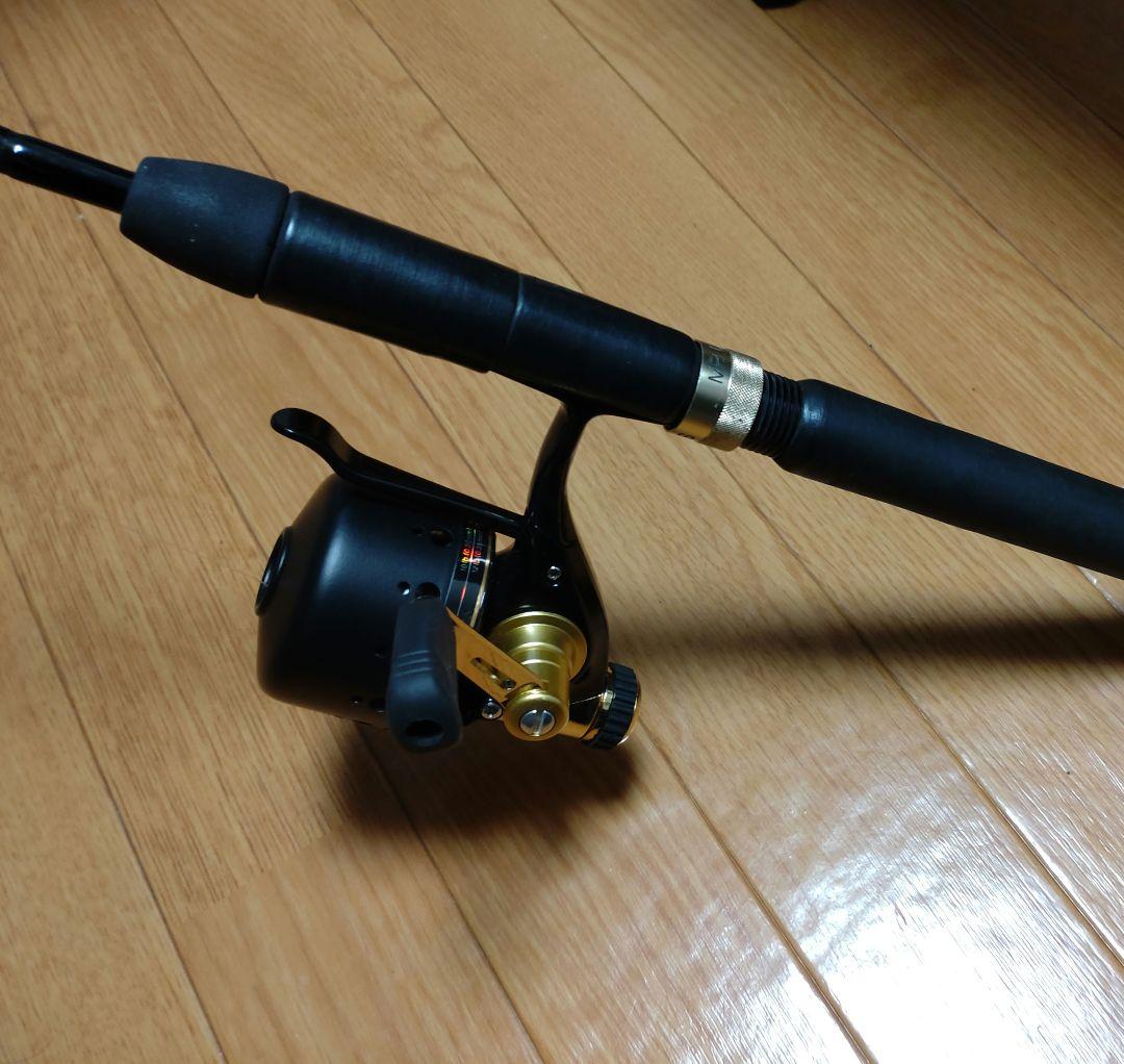 US120XD 検索 DAIWA ABU TRY-ANGLE ザウルス
