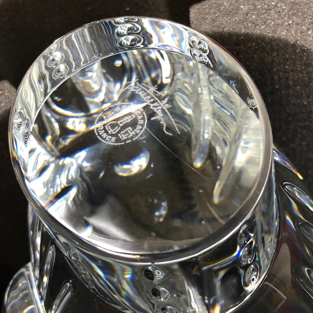 Baccarat バカラ ファウナクリストポリス モンキーキャンドルスタンド