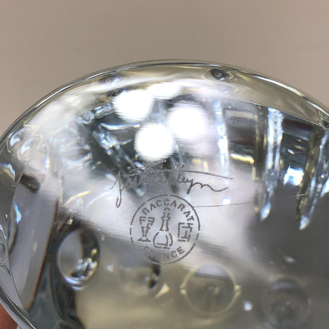 Baccarat バカラ ファウナクリストポリス モンキーキャンドルスタンド