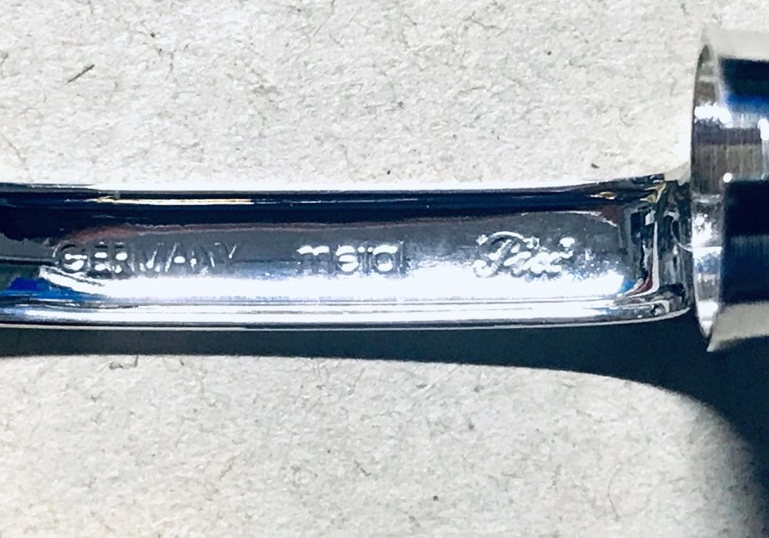 147.モンブラン　スターウォーカー　ドゥエ　ブラック/メタル　OH済み