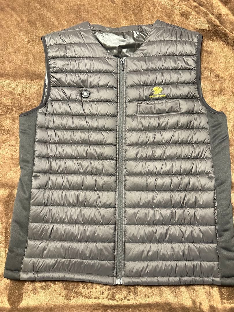 サンライン　TERAX HOT ヒーターベスト　ＳＵＷ－０１３０１