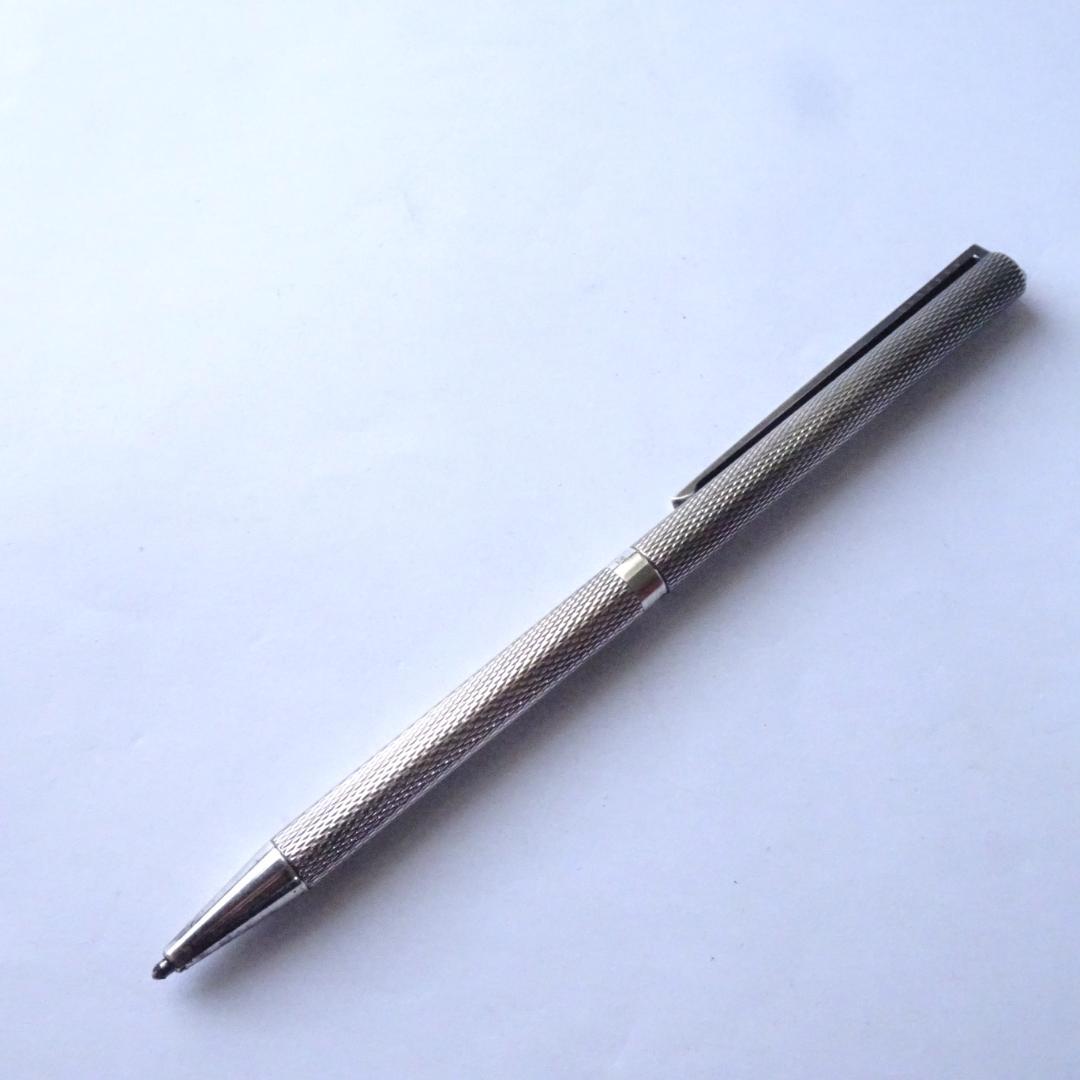 中古 S.T.DUPONT デュポン ボールペン 刻印付 フランス製