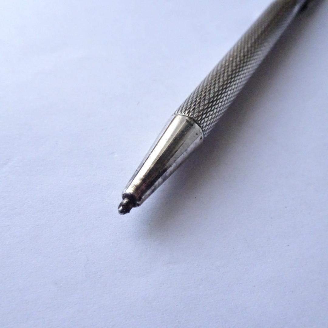 中古 S.T.DUPONT デュポン ボールペン 刻印付 フランス製