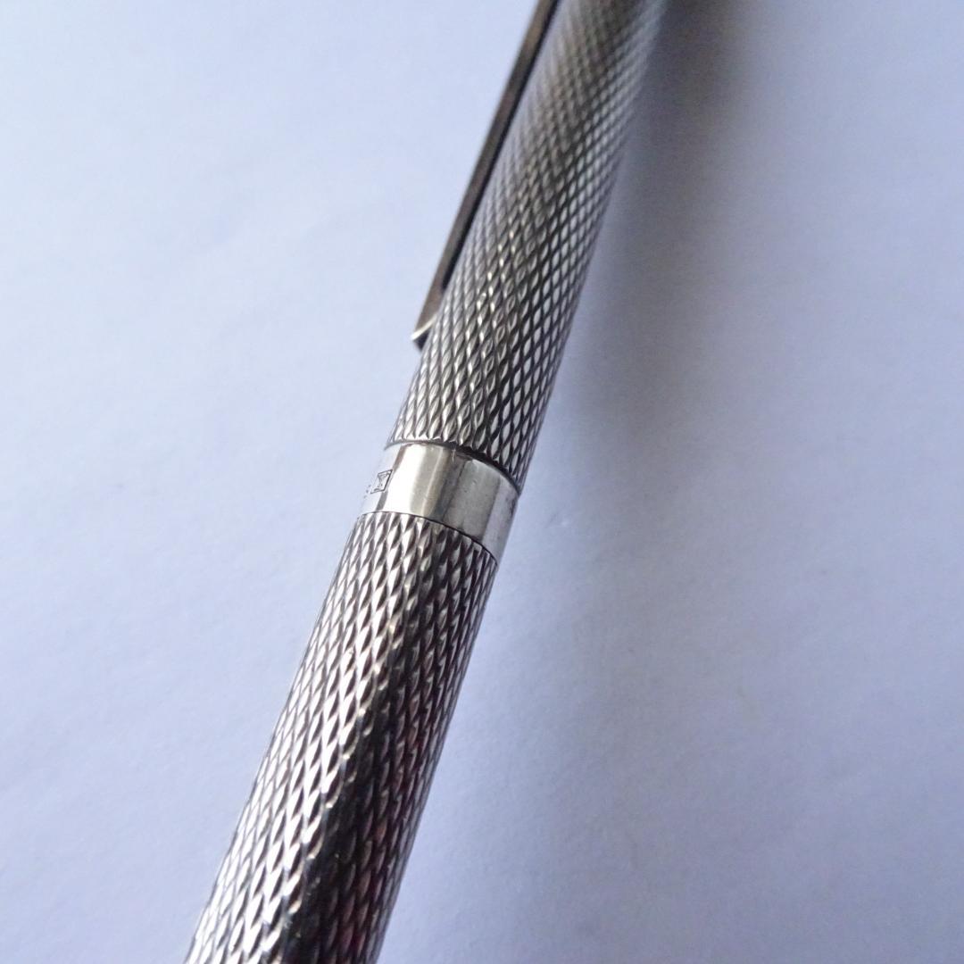 中古 S.T.DUPONT デュポン ボールペン 刻印付 フランス製