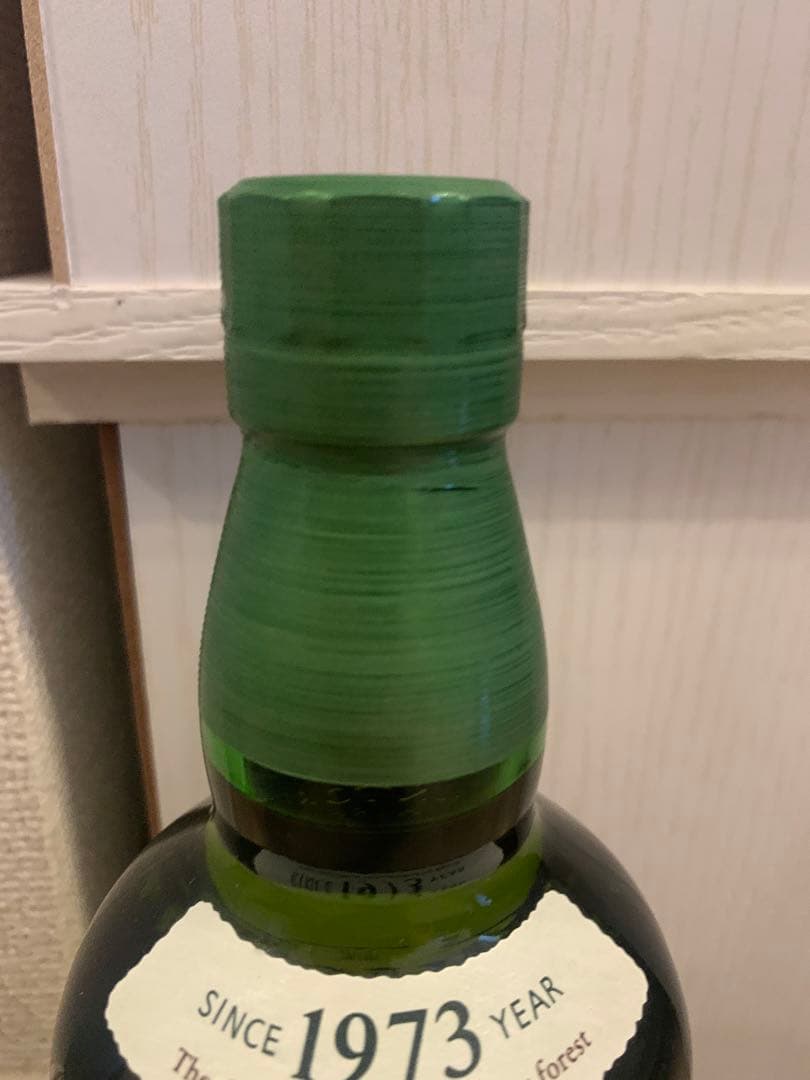 Suntory THE HAKUSHU白州　箱無し