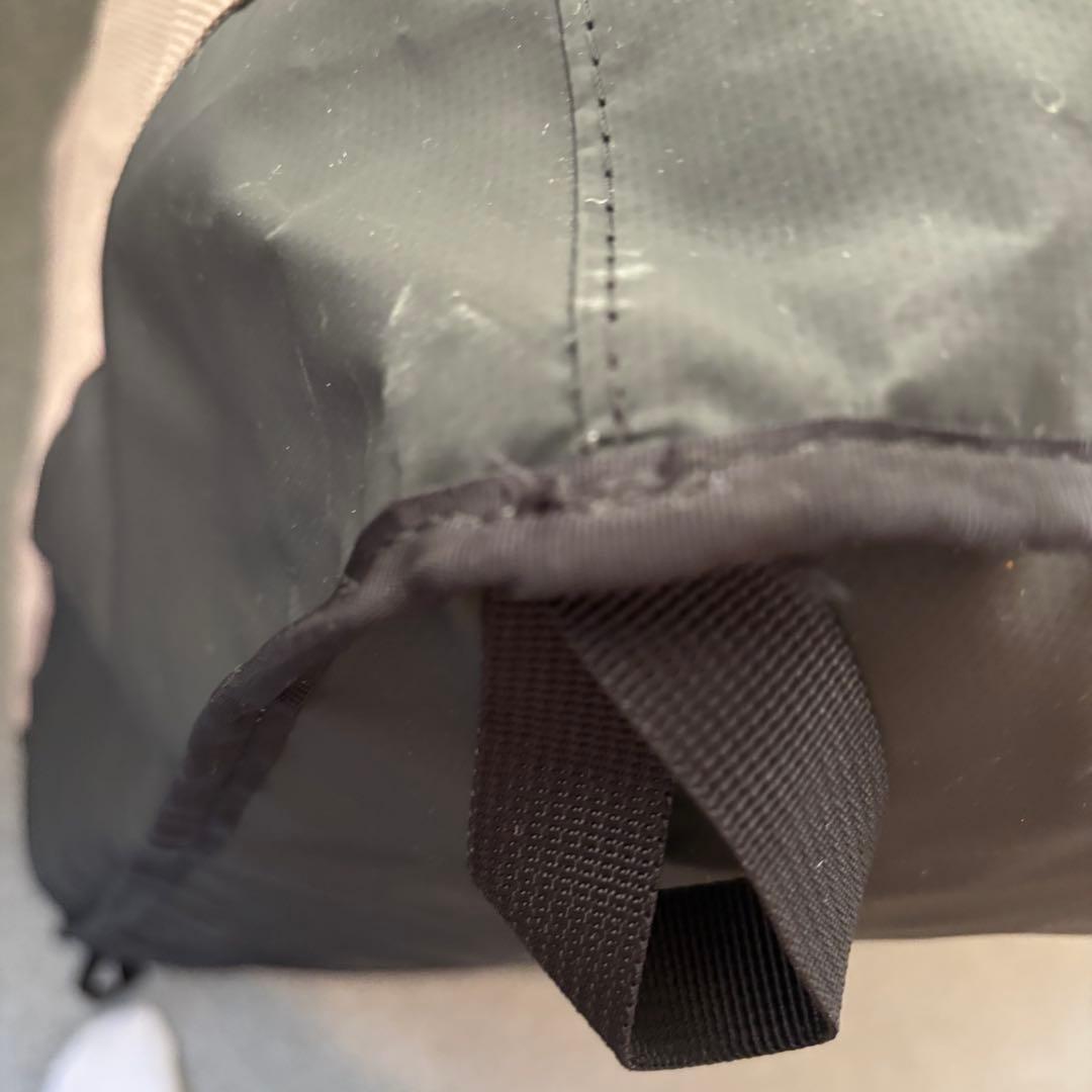 Coleman エアカウチ ダブル グレージュ 収納袋付 コールマン エアソファ