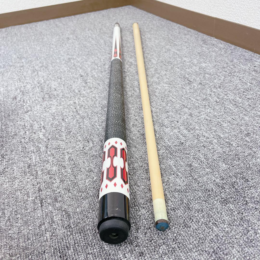 Cuetec ビリヤード キュー WARPRESISTANT FIBERGLAS