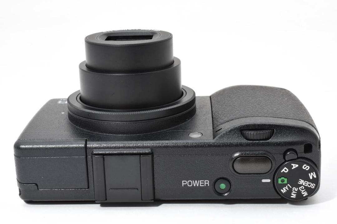 ■ 美品 ■ RICOH GR DIGITAL III 箱付き S数1370回