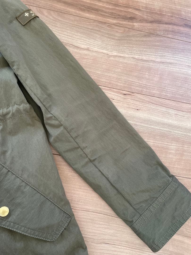 タトラスモッズコート　インナーダウンベスト付き✨✨