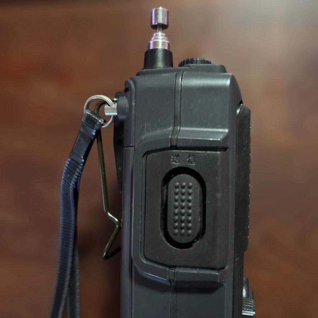 【中古・動作確認済】National/ PanasonicCB無線RJ -410