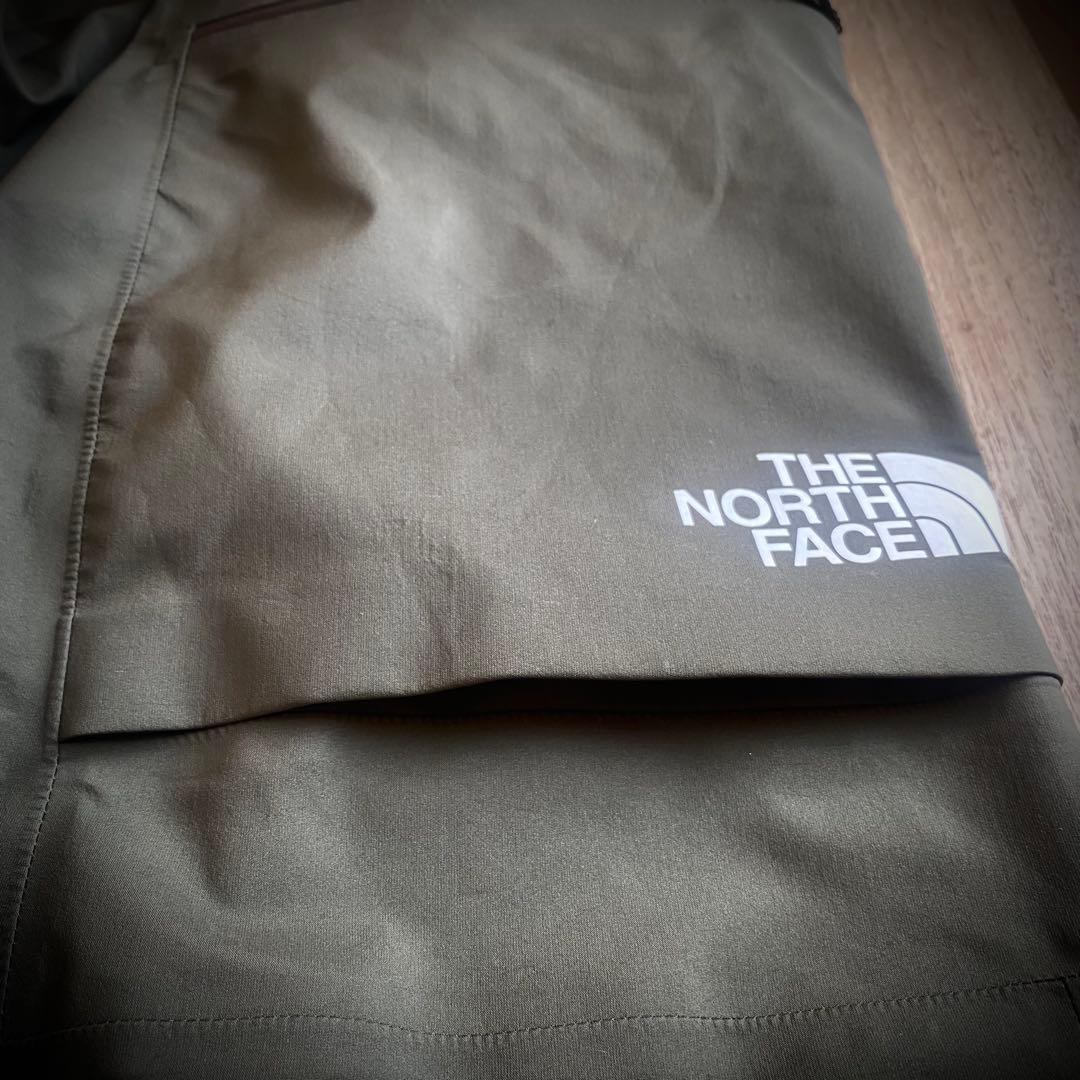 THE NORTH FACE パウダーガイドライトジャケット＆ビブ セットXL