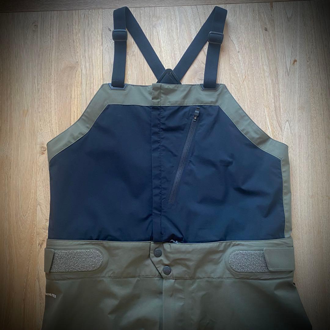 THE NORTH FACE パウダーガイドライトジャケット＆ビブ セットXL