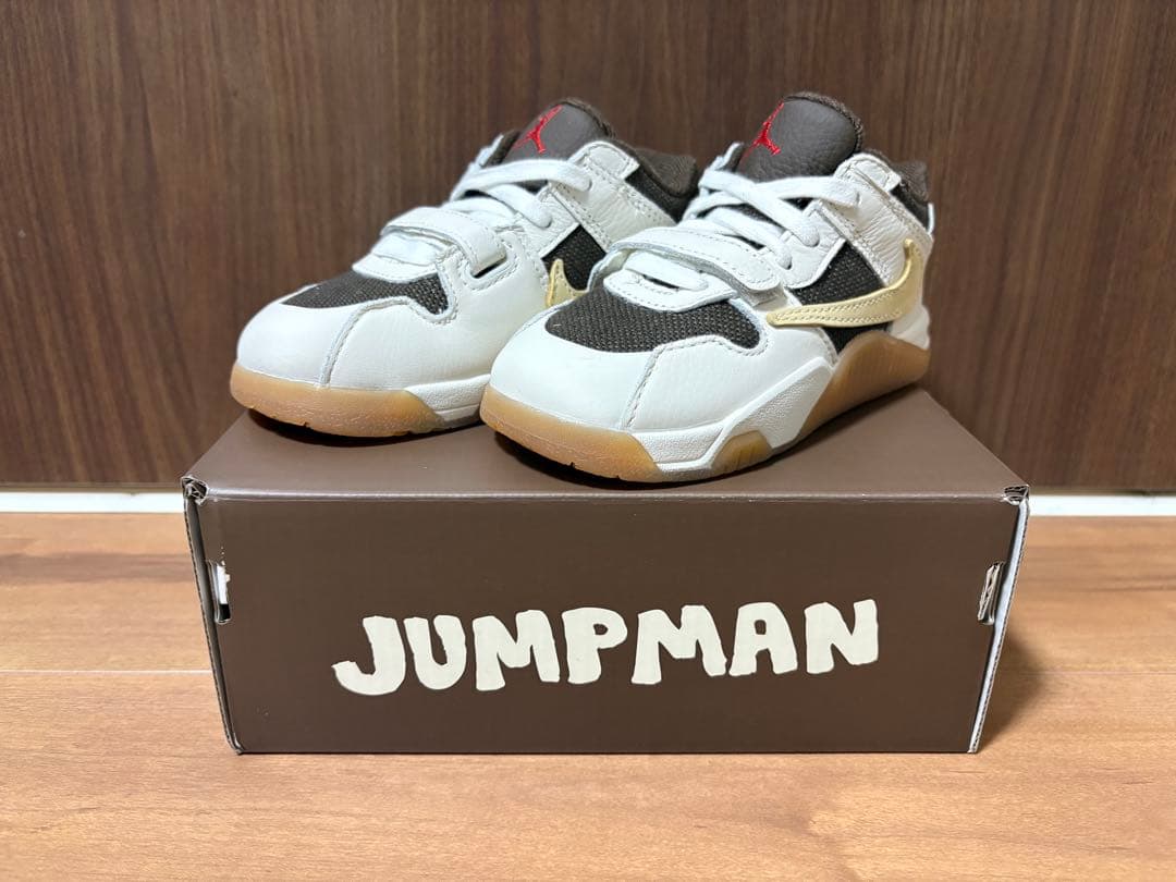 Travis Scott × Nike TD 新品未使用品　ジャンプマンジャック