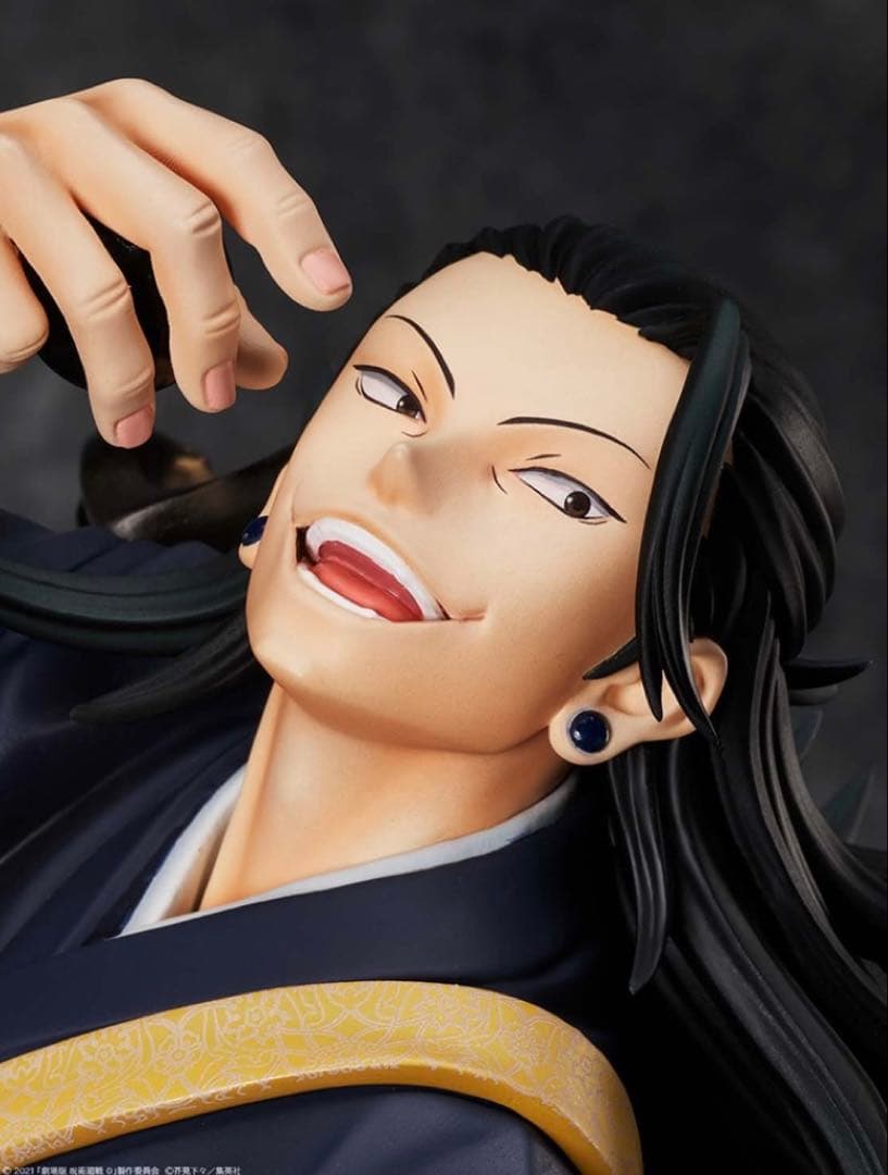 『劇場版 呪術廻戦 0』 1/4スケールフィギュア 夏油 傑