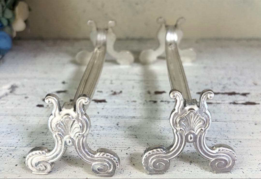 専用 ３個セット クリストフル ナイフレスト カトラリーレスト ヴァンドーム