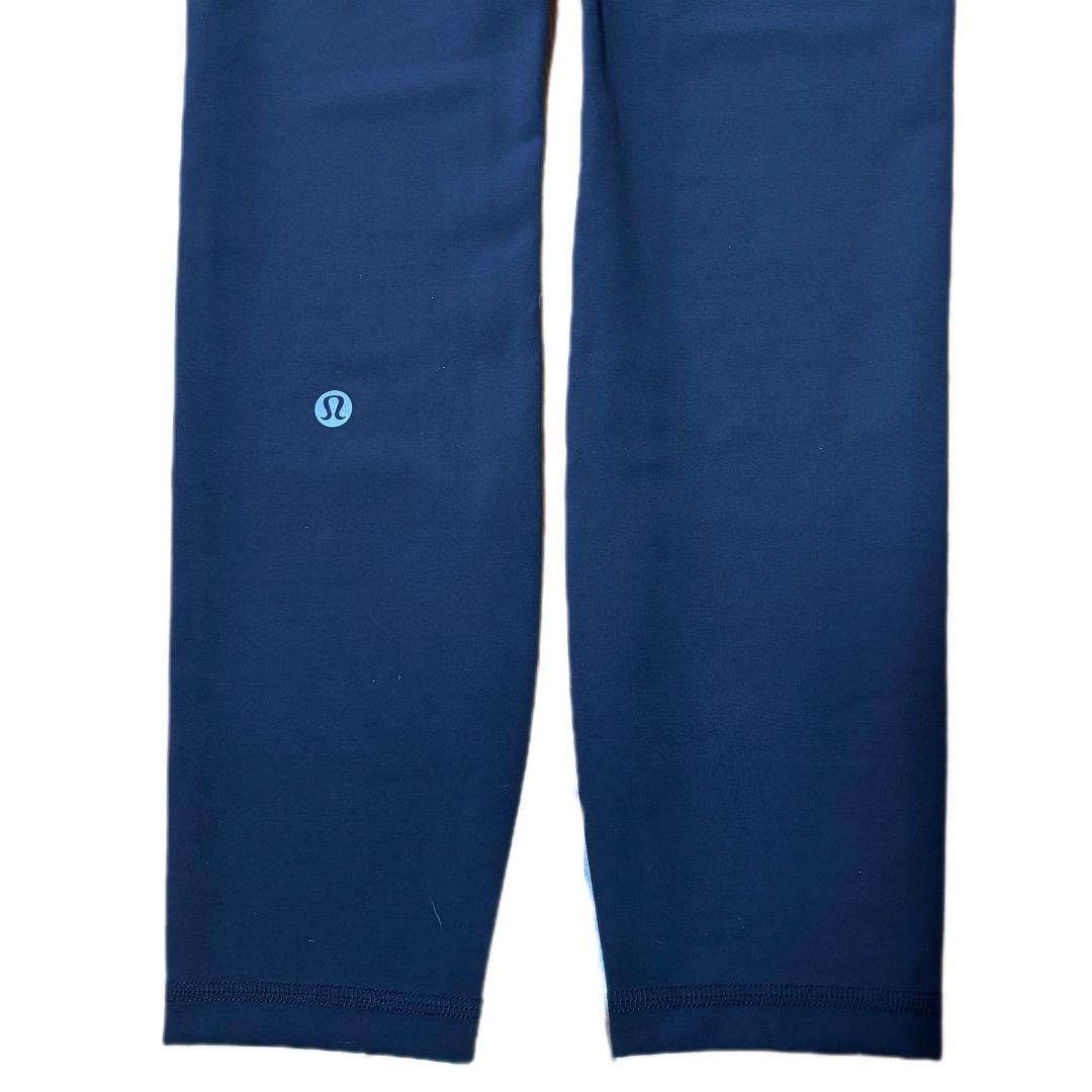 LULULEMON ルルレモン ワンダートレイン ハイライズ SIZE 4 黒