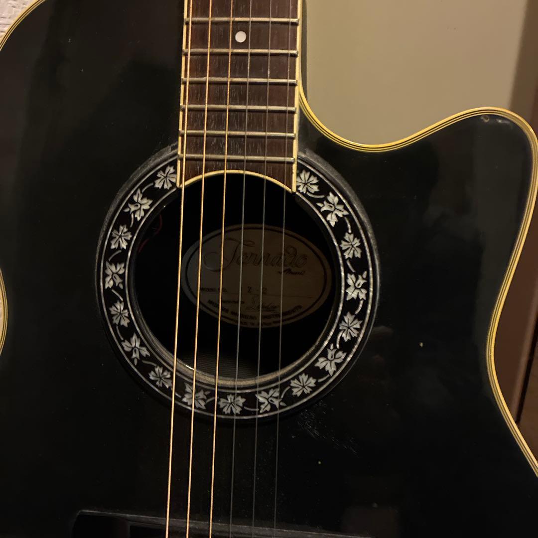 モーリスギター　トルネードZ２　エレアコギター