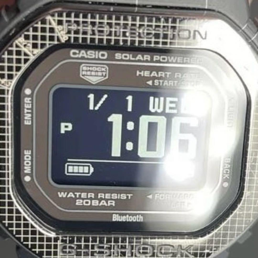 G-SHOCK DW-H5600 限定品