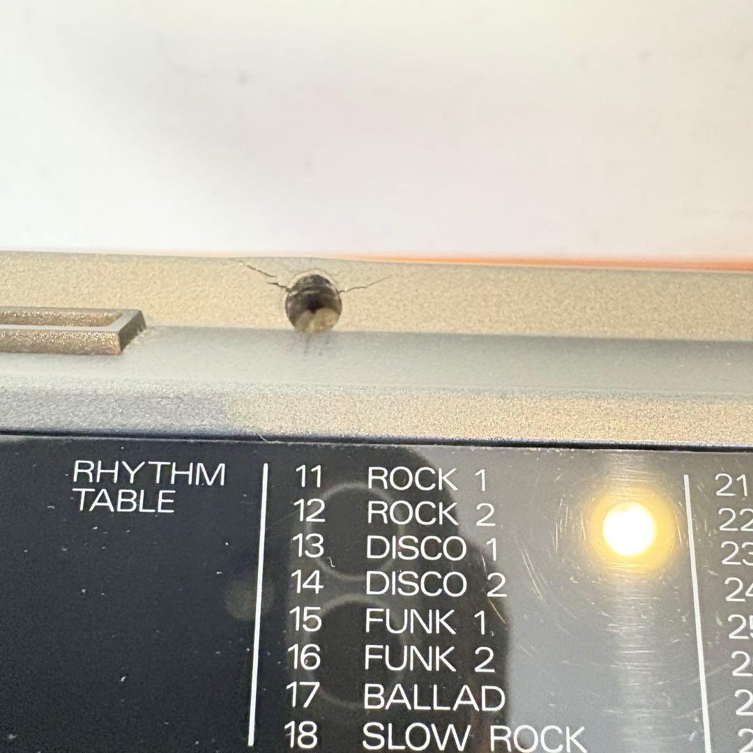 【美品・希少】ROLAND ローランド シンセサイザー E-20