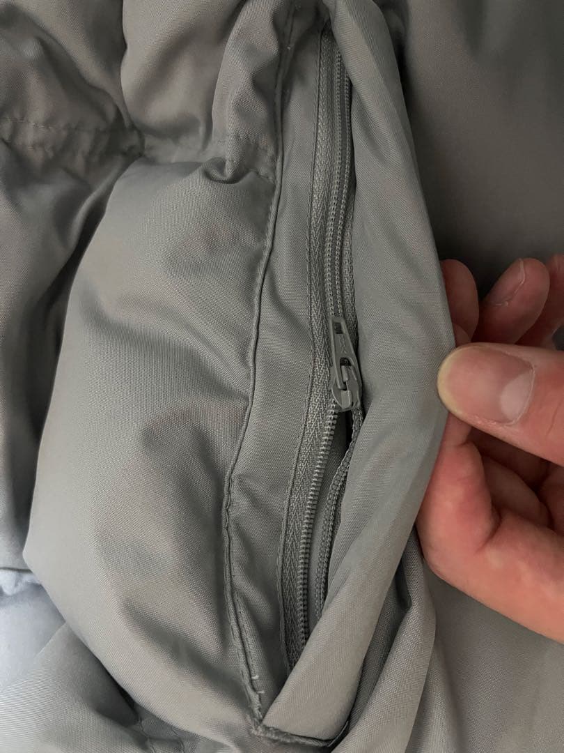 NIKE　ダウンジャケット　リバーシブル