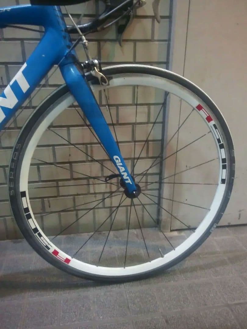 GIANT TCR ロードバイク　送料込み