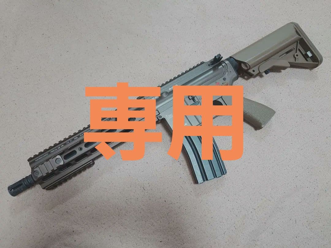 Tokky　東京マルイ 次世代電動ガン HK416 デルタカスタム