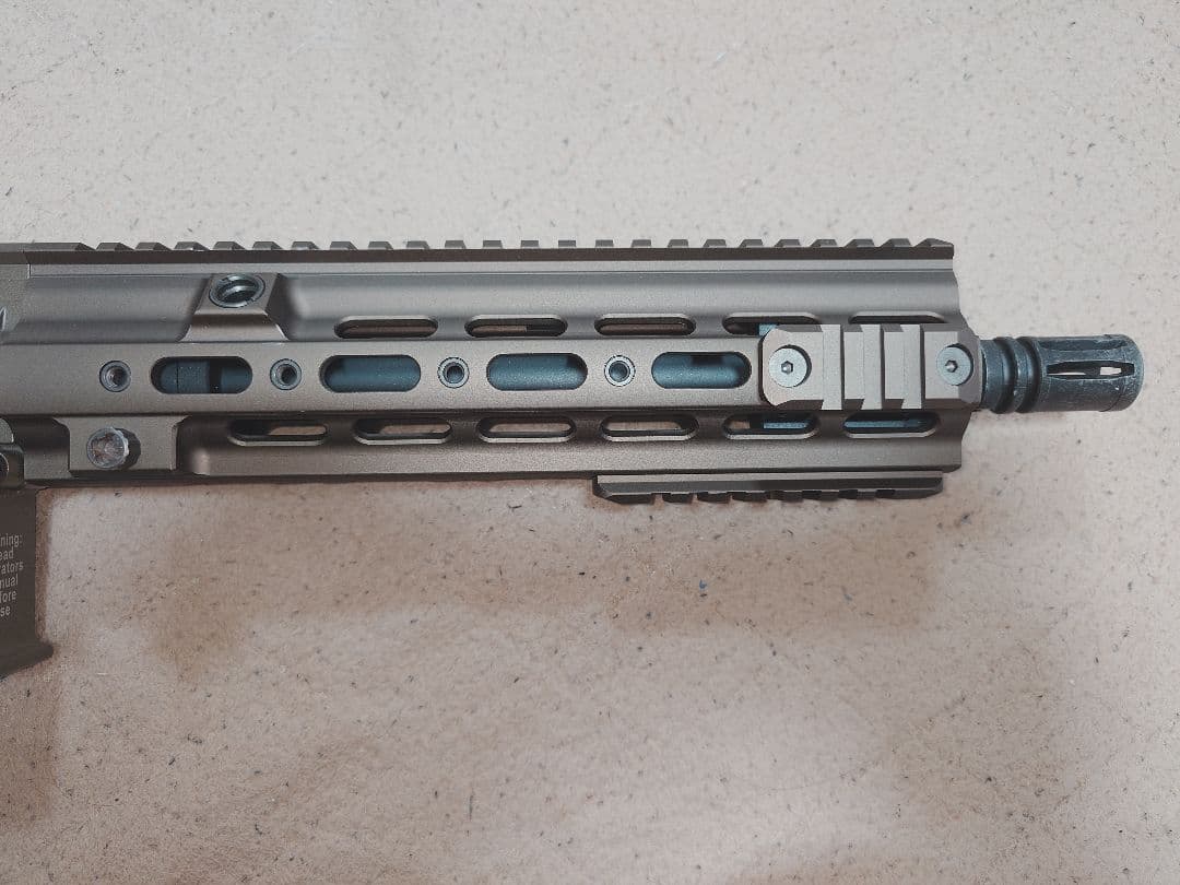 Tokky　東京マルイ 次世代電動ガン HK416 デルタカスタム