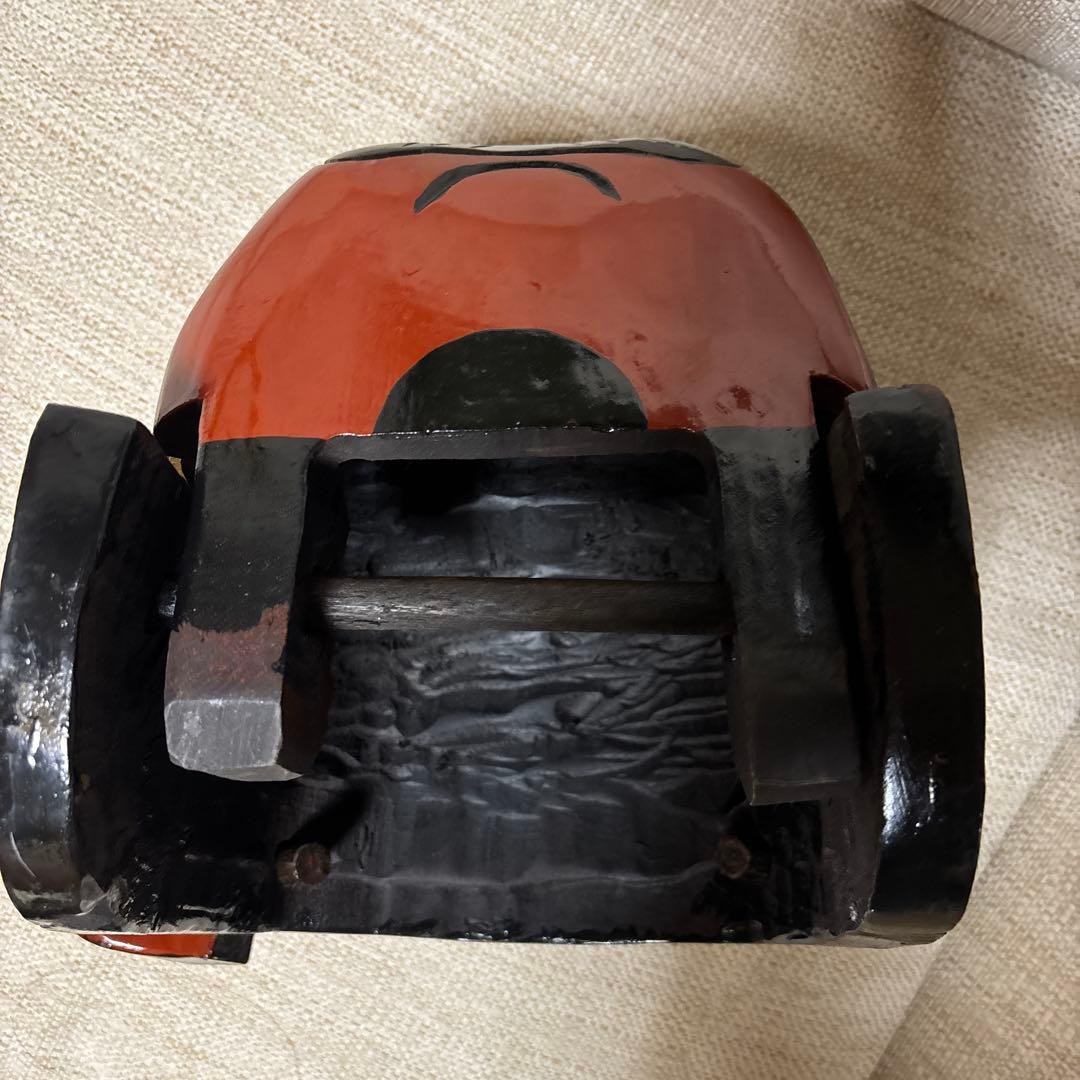 わずりん⭐︎獅子頭　雄　雌セット